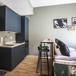 Frogner House - Nationaltheatret 3* אוסלו