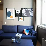 Frogner House - Nationaltheatret 3*