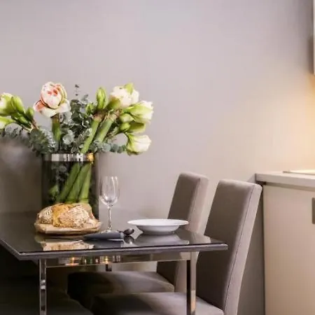 Frogner House - Nationaltheatret Aparthotel Oslo