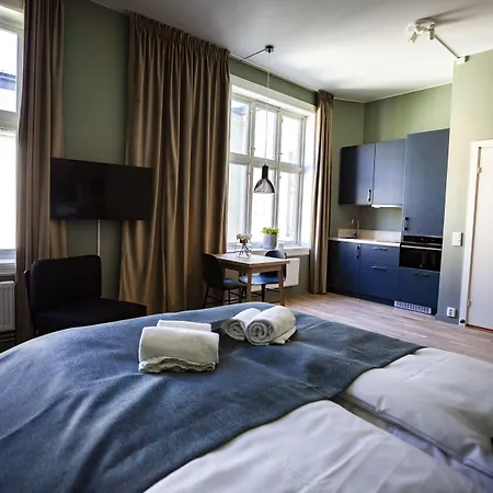 Frogner House - Nationaltheatret Lejlighedshotel