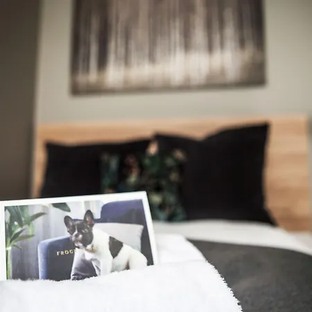 Апарт-отель Frogner House - Nationaltheatret Осло