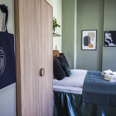 Frogner House - Nationaltheatret Апарт-отель