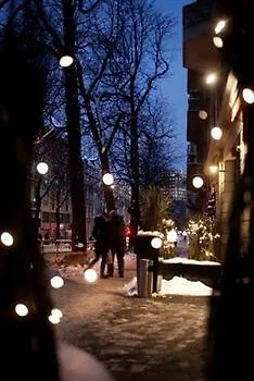 Frogner House - Nationaltheatret Апарт-отель