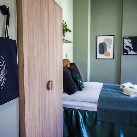 Frogner House - Nationaltheatret