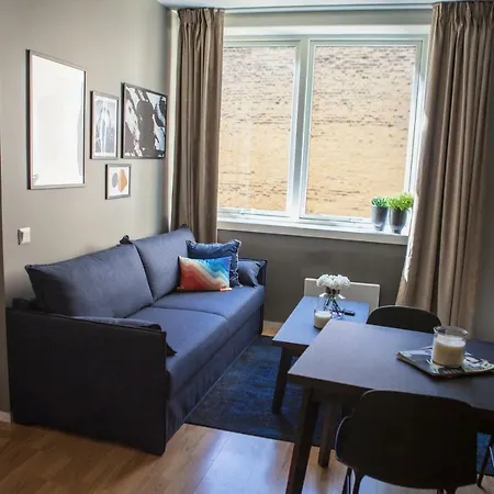 Frogner House - Nationaltheatret Apartment Oslo