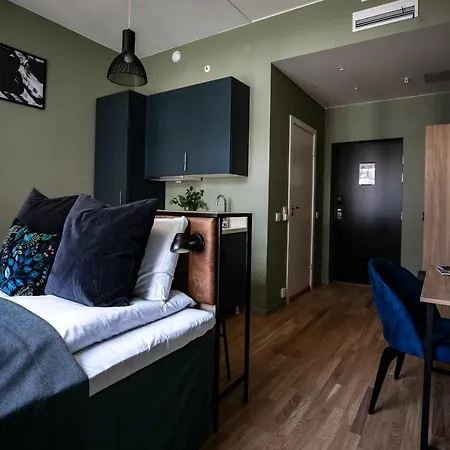 Frogner House - Nationaltheatret Lejlighedshotel 3*