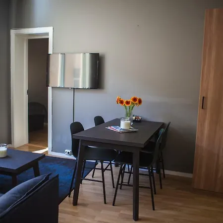 Апарт-отель Frogner House - Nationaltheatret 3*