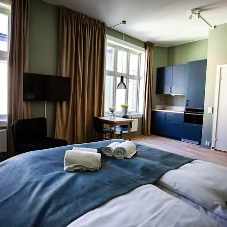 Lejlighedshotel Frogner House - Nationaltheatret Oslo