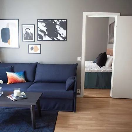 Aparthotel Frogner House - Nationaltheatret