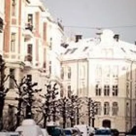 Frogner House - Nationaltheatret Lejlighedshotel