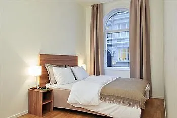 Frogner House - Nationaltheatret Апарт-отель Осло