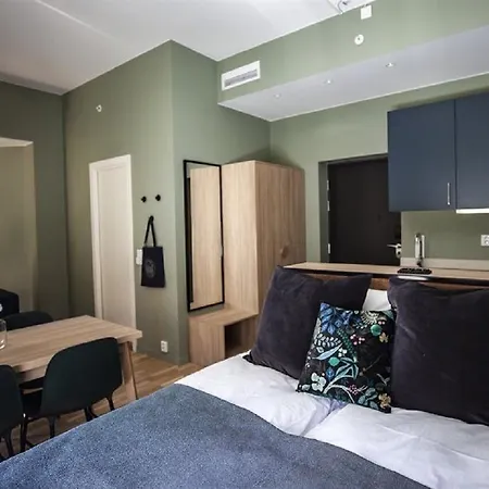 Frogner House - Nationaltheatret Apartment *