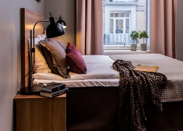 Frogner House - Nationaltheatret Lejlighedshotel Oslo