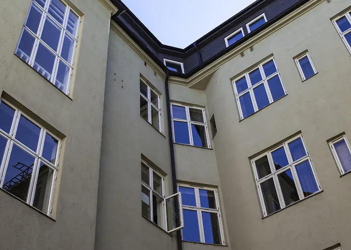 Frogner House - Nationaltheatret Lejlighedshotel 3*