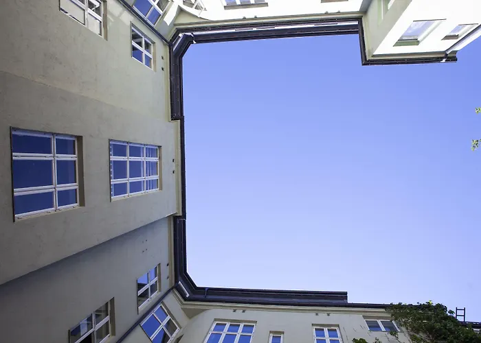 Lejlighedshotel Frogner House - Nationaltheatret 3*