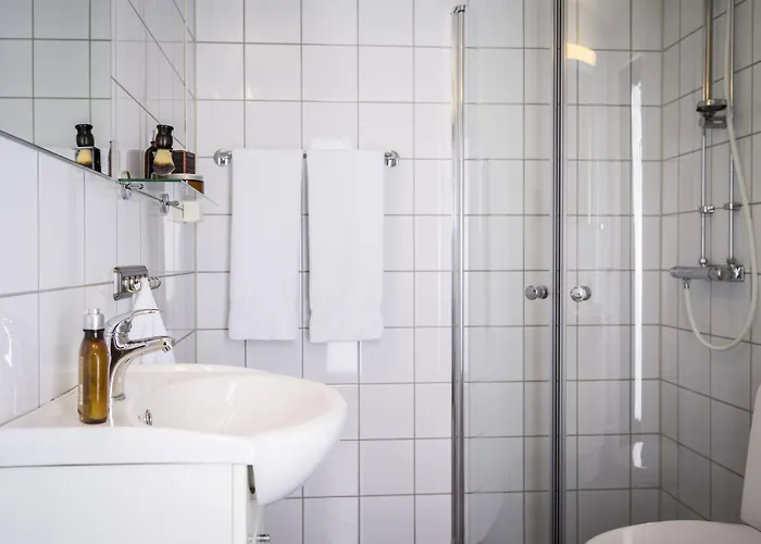 Lejlighedshotel Frogner House - Nationaltheatret Oslo