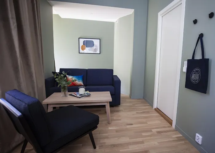 Frogner House - Nationaltheatret Lejlighedshotel 3*