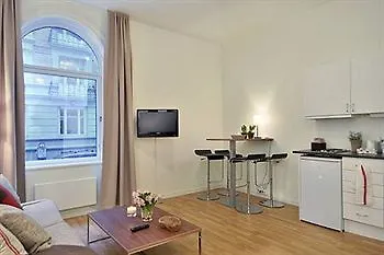 Frogner House - Nationaltheatret Lejlighedshotel 3*