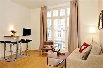 Lejlighedshotel Frogner House - Nationaltheatret Oslo