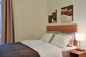 Frogner House - Nationaltheatret 3* Oslo