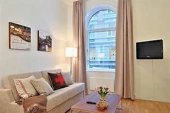 Lejlighedshotel Frogner House - Nationaltheatret
