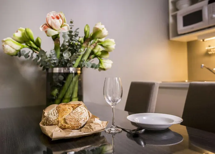 Aparthotel Frogner House - Nationaltheatret