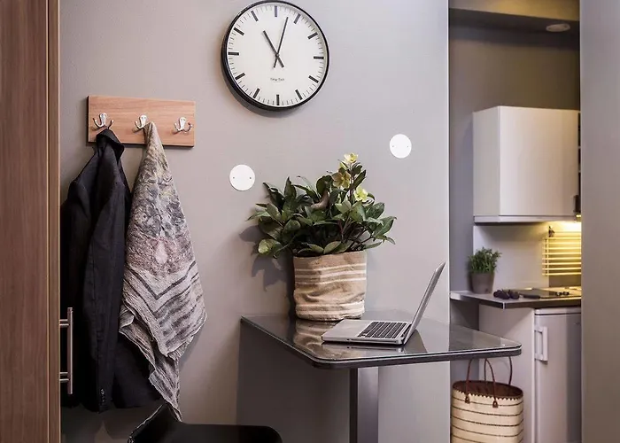 Apart-hotel Frogner House - Nationaltheatret