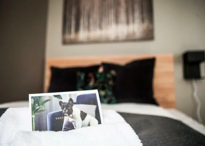 Frogner House - Nationaltheatret Apart-hotel Oslo