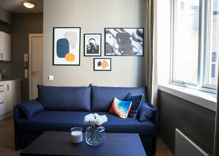 Frogner House - Nationaltheatret 3*