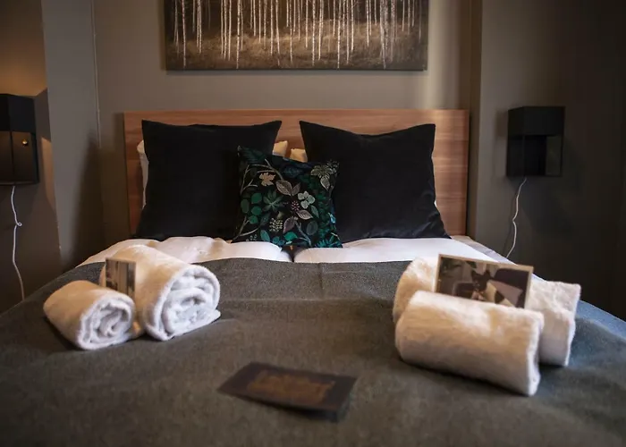 Frogner House - Nationaltheatret Lejlighedshotel 3*