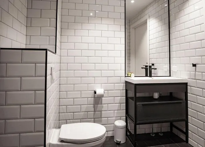 Frogner House - Nationaltheatret Aparthotel