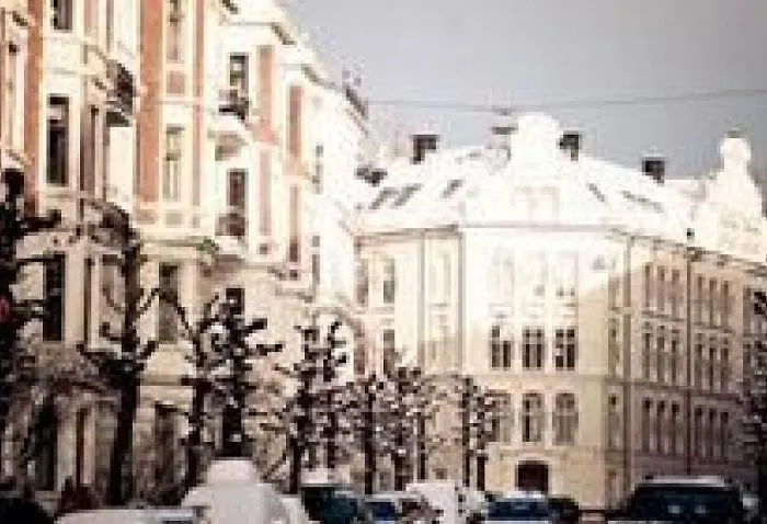 Frogner House - Nationaltheatret Lejlighedshotel