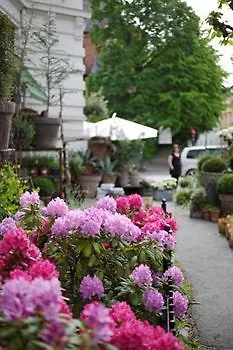 Frogner House - Nationaltheatret Lejlighedshotel