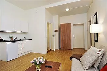 Frogner House - Nationaltheatret Lejlighedshotel 3*