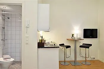 Lejlighedshotel Frogner House - Nationaltheatret 3*
