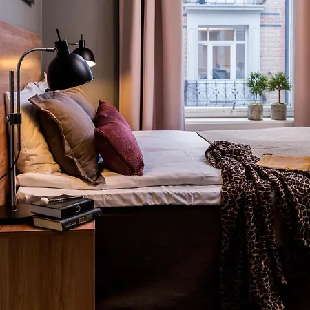 Frogner House - Nationaltheatret Aparthotel Oslo