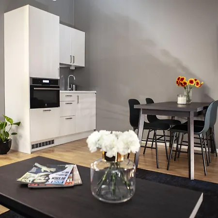 Aparthotel Frogner House - Nationaltheatret