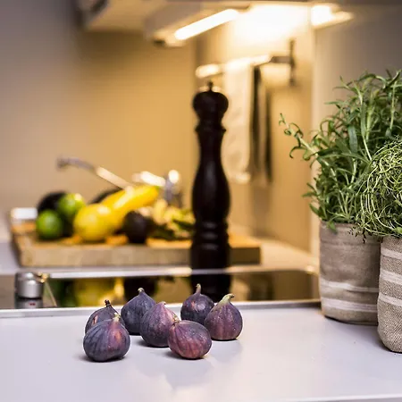 Frogner House - Nationaltheatret Aparthotel Oslo