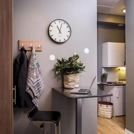 Aparthotel Frogner House - Nationaltheatret