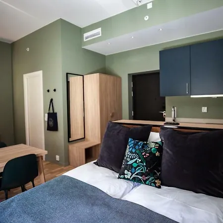 Frogner House - Nationaltheatret Aparthotel Oslo