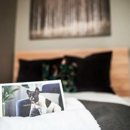 Frogner House - Nationaltheatret Aparthotel Oslo