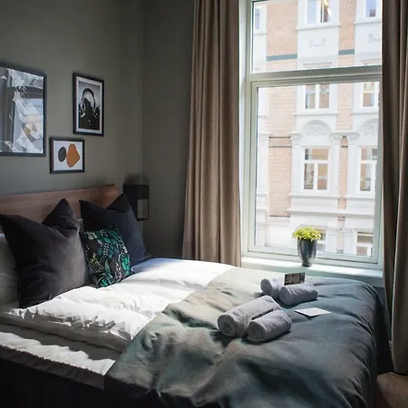 Frogner House - Nationaltheatret