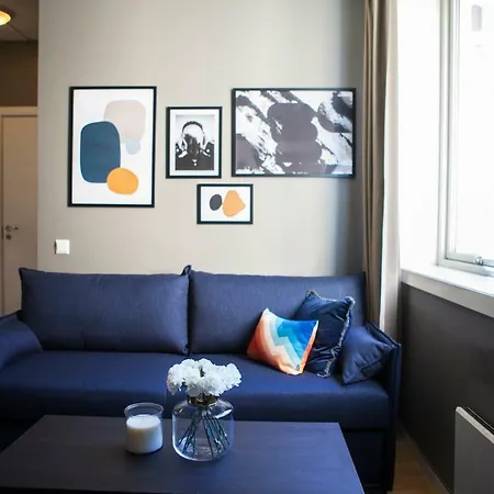 Frogner House - Nationaltheatret 3*