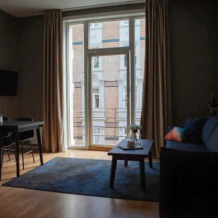 Aparthotel Frogner House - Nationaltheatret 3*