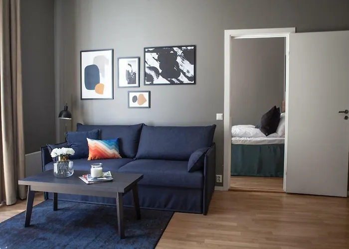 Frogner House - Nationaltheatret Ξενοδοχείο με διαμερίσματα